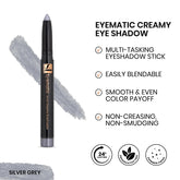 ST London - Creamy Eyeshadow - Silver Grey